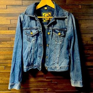 Classic blue jacket . Michael Kors size S